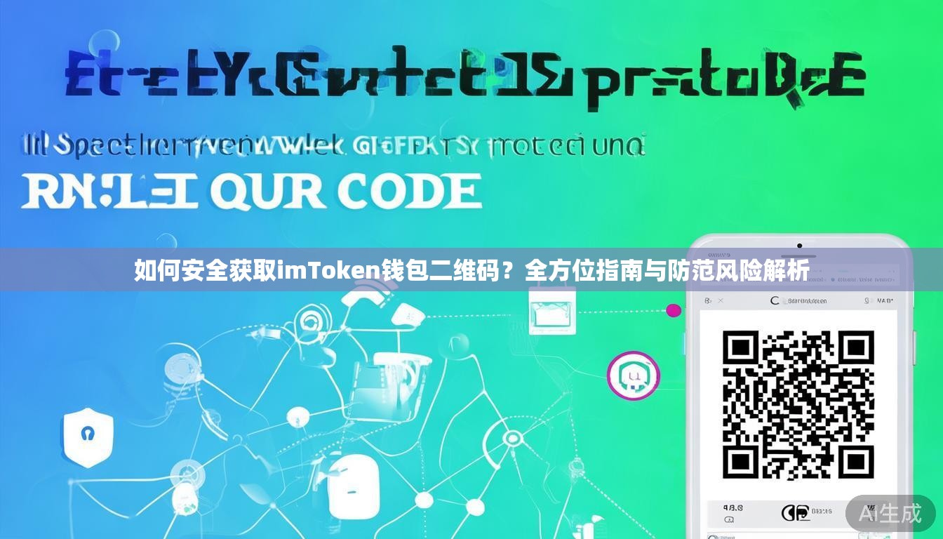 如何安全获取imToken钱包二维码？全方位指南与防范风险解析