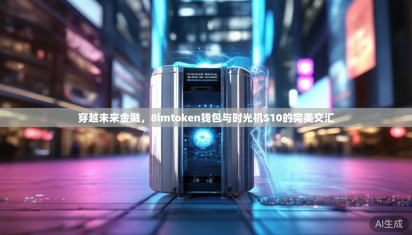穿越未来金融，8imtoken钱包与时光机S10的完美交汇