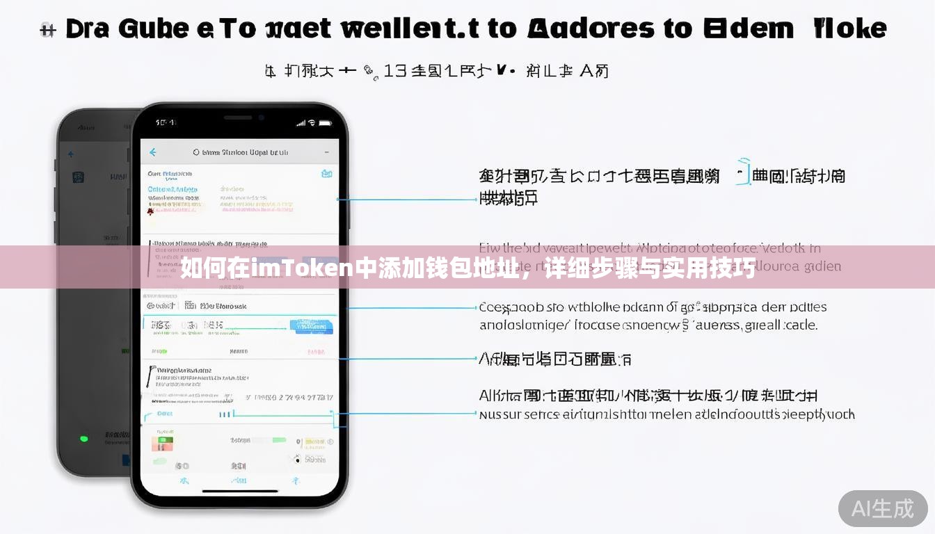 如何在imToken中添加钱包地址，详细步骤与实用技巧