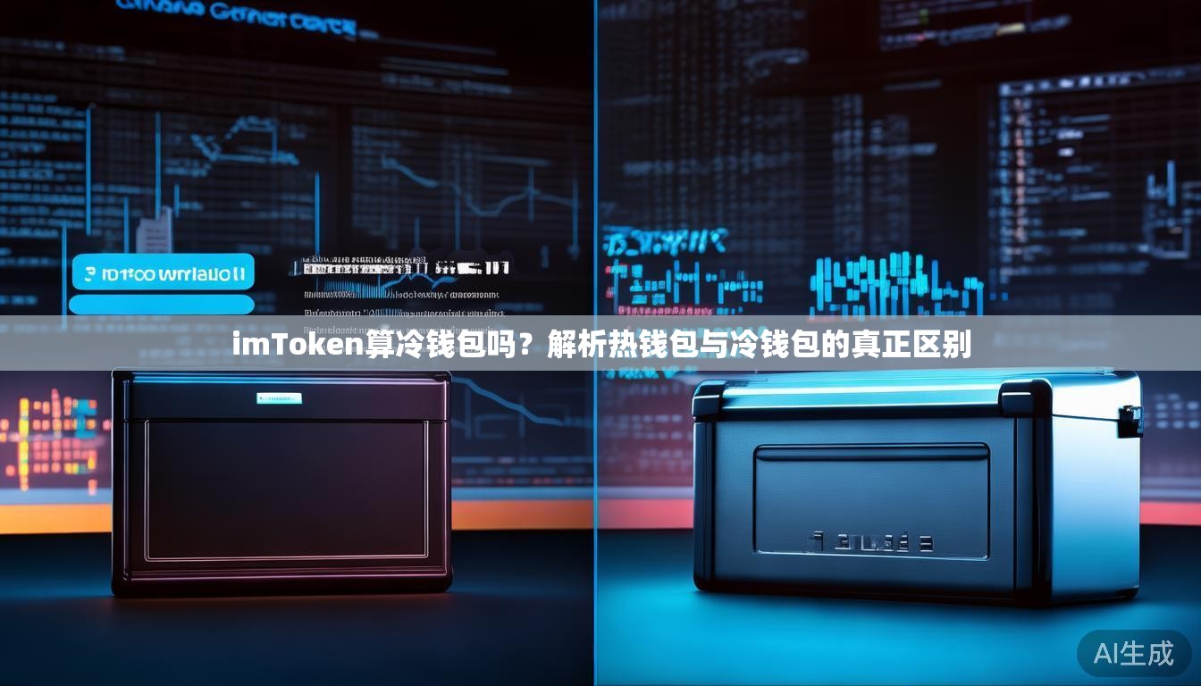 imToken算冷钱包吗？解析热钱包与冷钱包的真正区别