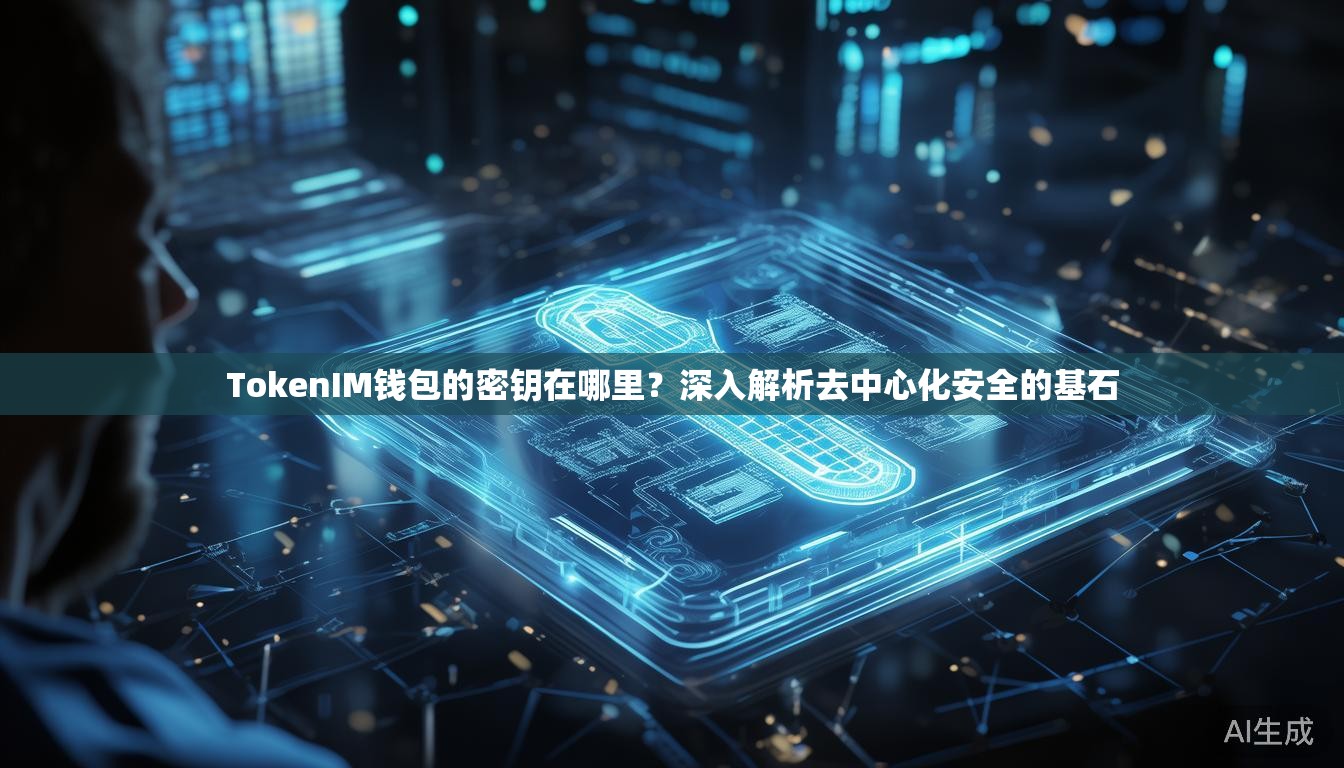 TokenIM钱包的密钥在哪里？深入解析去中心化安全的基石