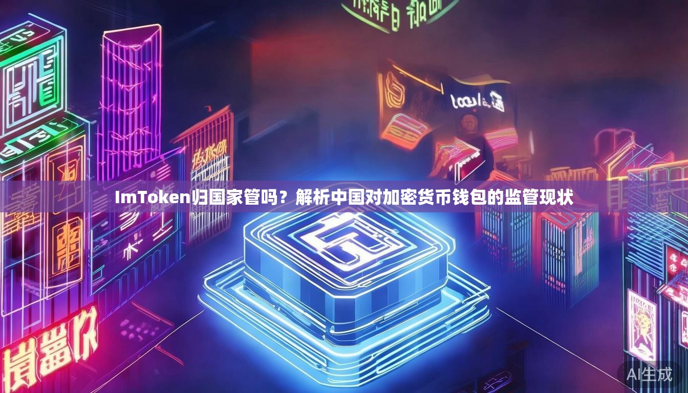 ImToken归国家管吗？解析中国对加密货币钱包的监管现状