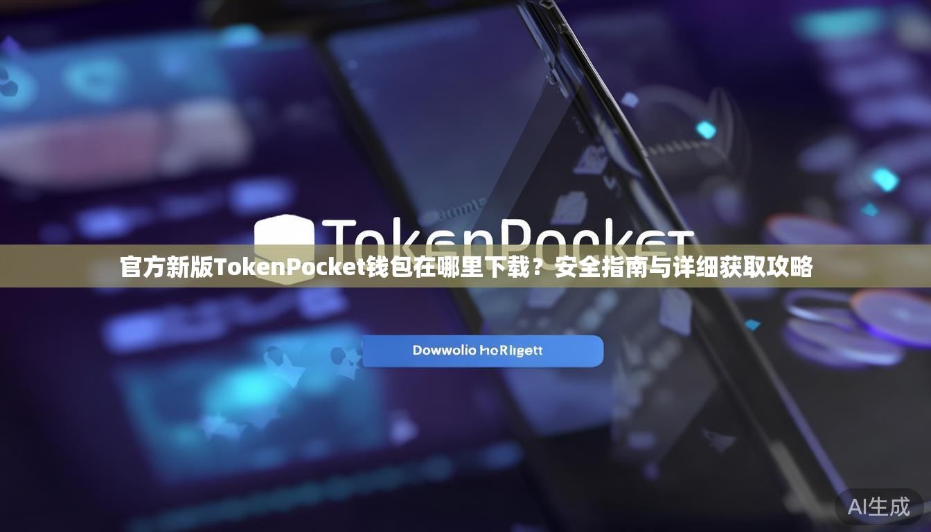 官方新版TokenPocket钱包在哪里下载？安全指南与详细获取攻略