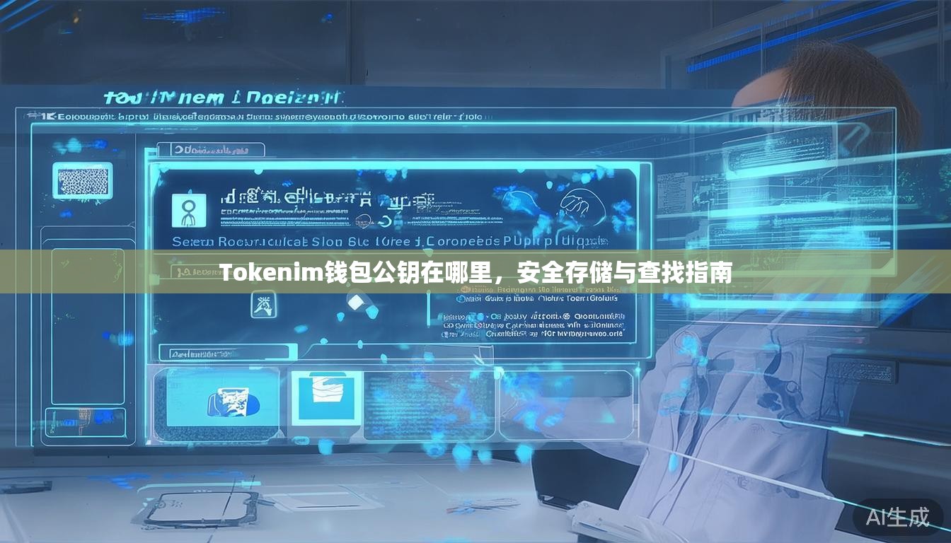 Tokenim钱包公钥在哪里，安全存储与查找指南