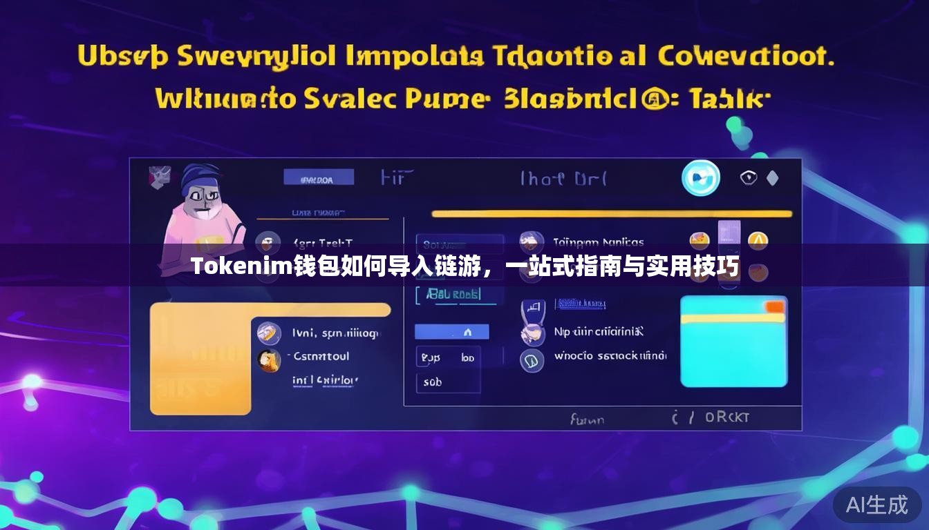 Tokenim钱包如何导入链游，一站式指南与实用技巧