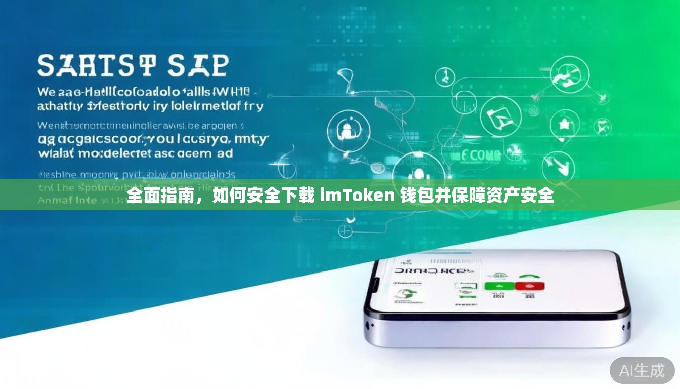 全面指南，如何安全下载 imToken 钱包并保障资产安全