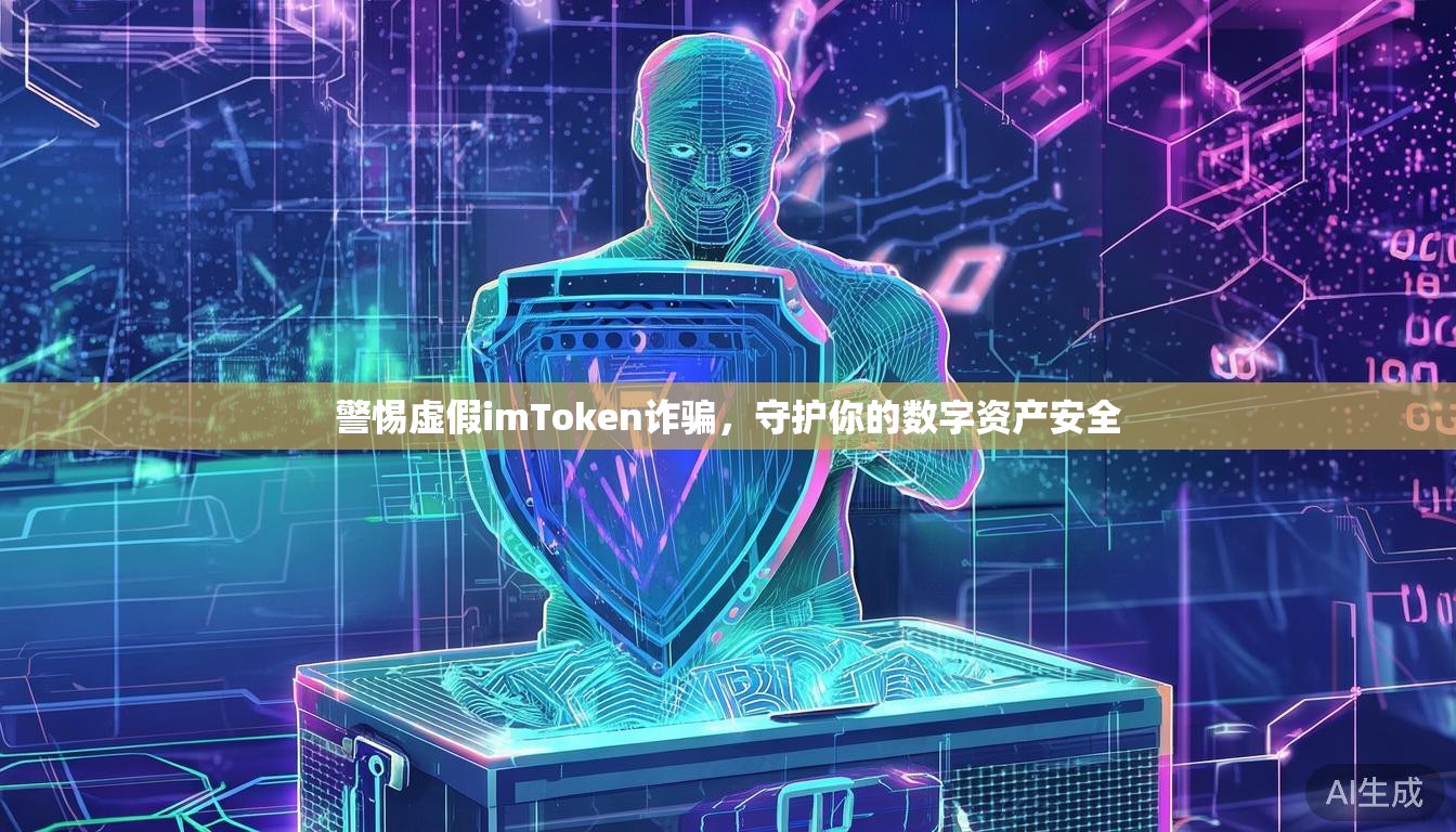 警惕虚假imToken诈骗，守护你的数字资产安全