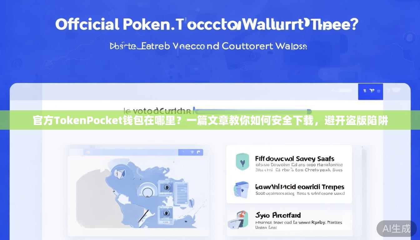 官方TokenPocket钱包在哪里？一篇文章教你如何安全下载，避开盗版陷阱