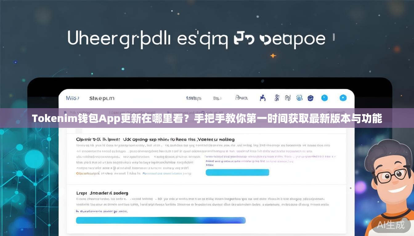 Tokenim钱包App更新在哪里看？手把手教你第一时间获取最新版本与功能