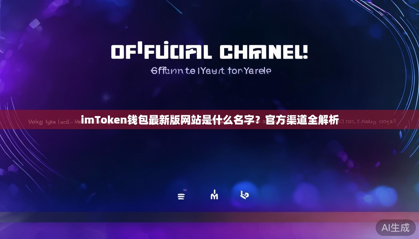 imToken钱包最新版网站是什么名字？官方渠道全解析