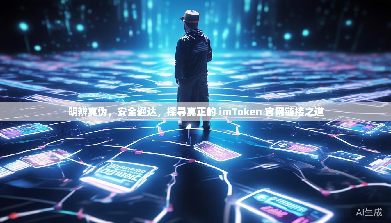 明辨真伪，安全通达，探寻真正的 imToken 官网链接之道