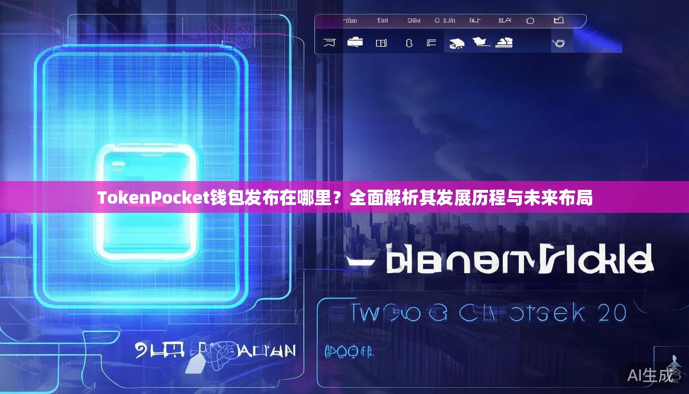 TokenPocket钱包发布在哪里？全面解析其发展历程与未来布局