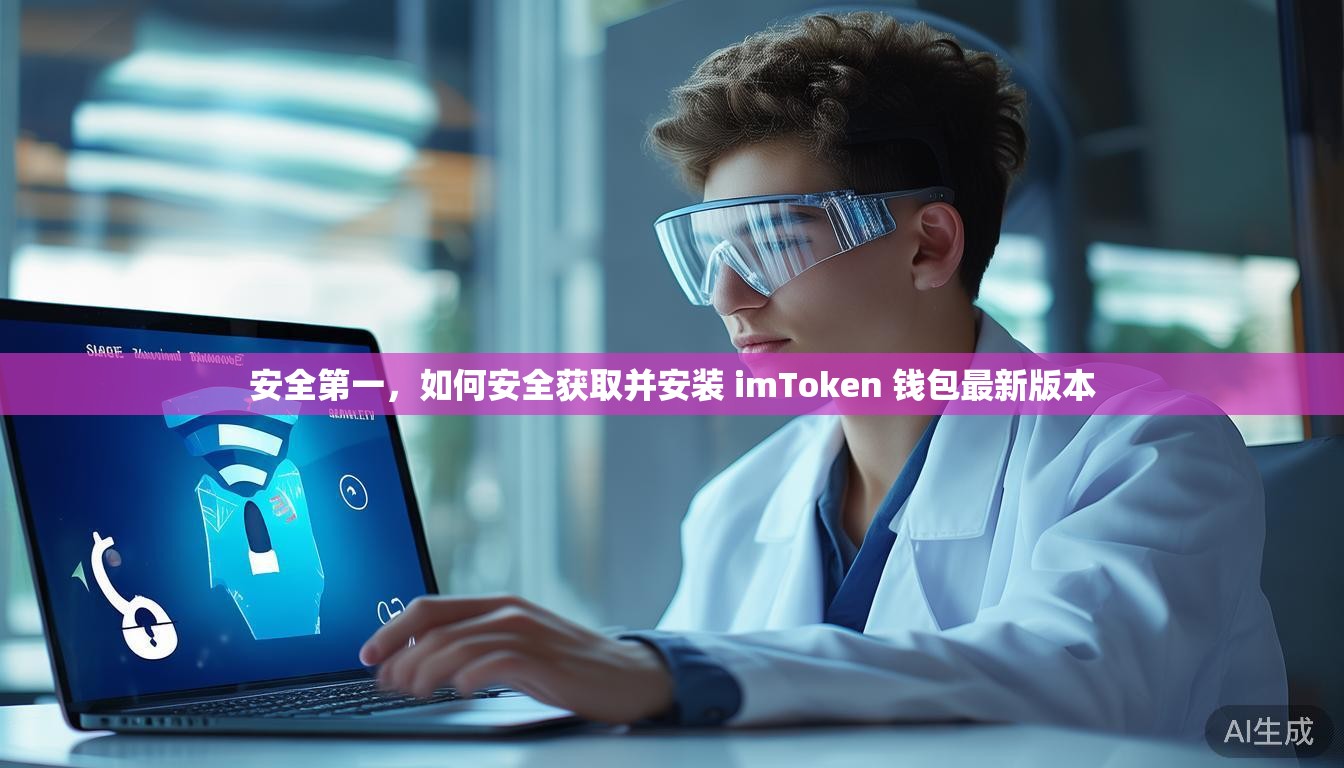 安全第一，如何安全获取并安装 imToken 钱包最新版本