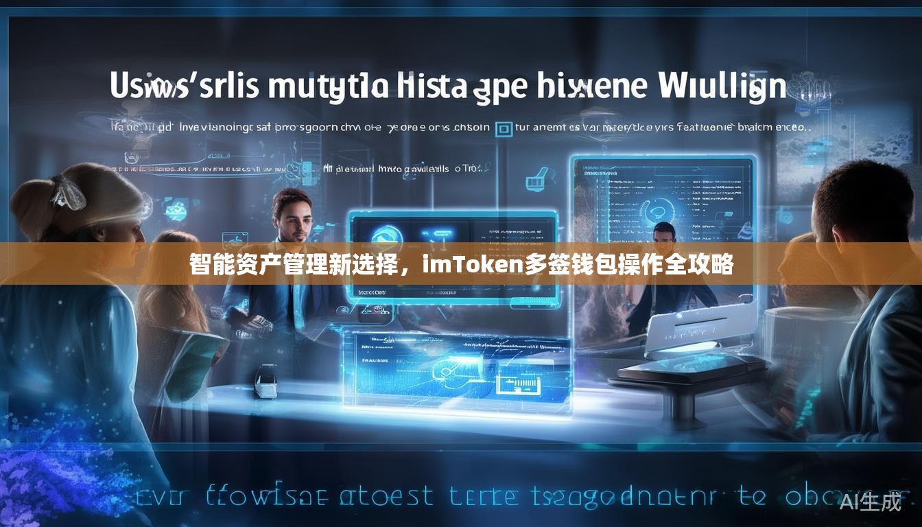 智能资产管理新选择，imToken多签钱包操作全攻略