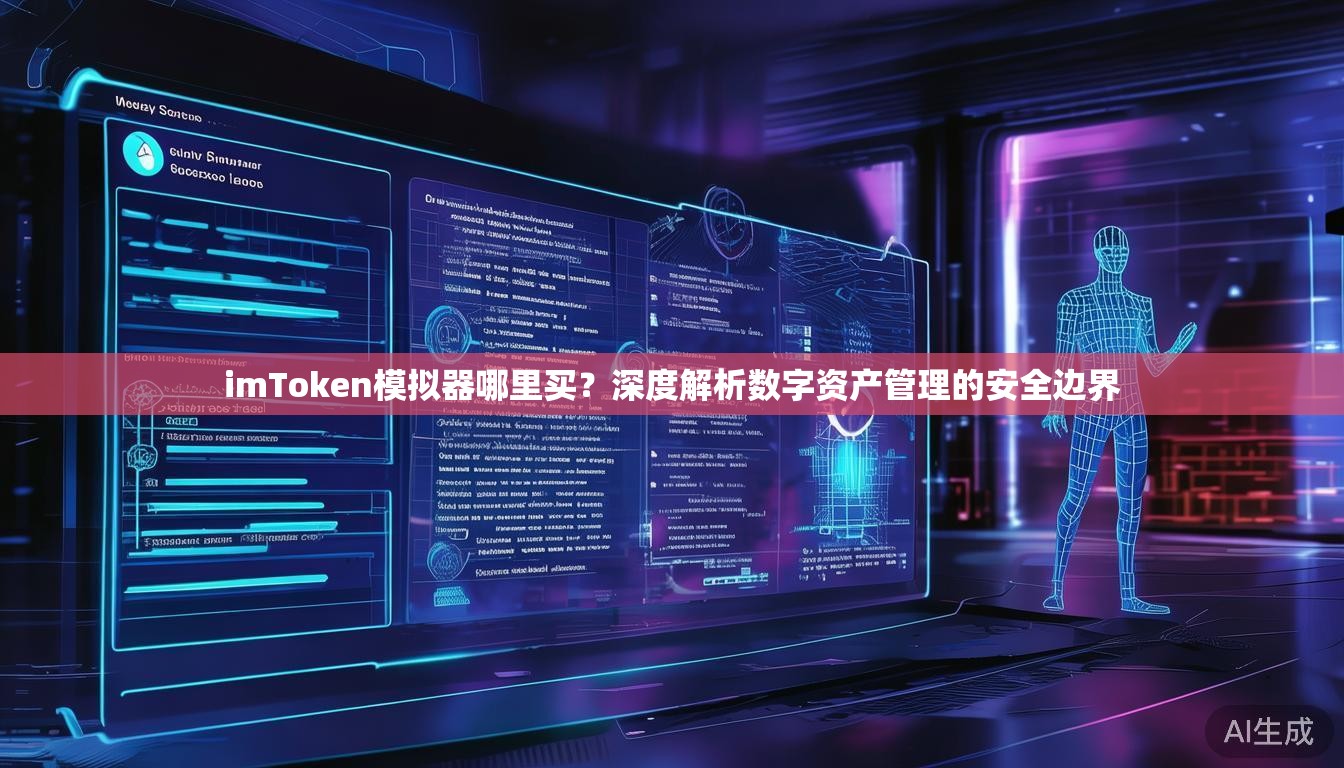 imToken模拟器哪里买？深度解析数字资产管理的安全边界