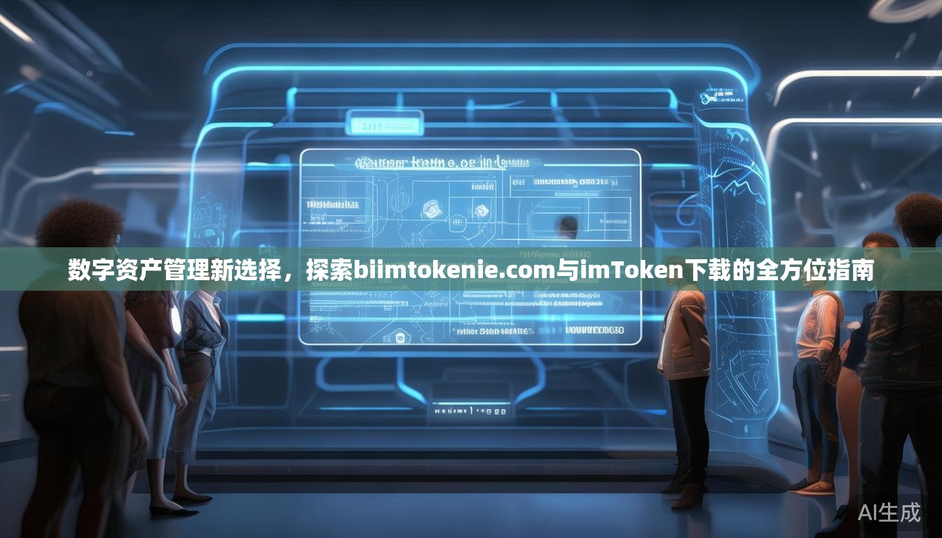数字资产管理新选择，探索biimtokenie.com与imToken下载的全方位指南