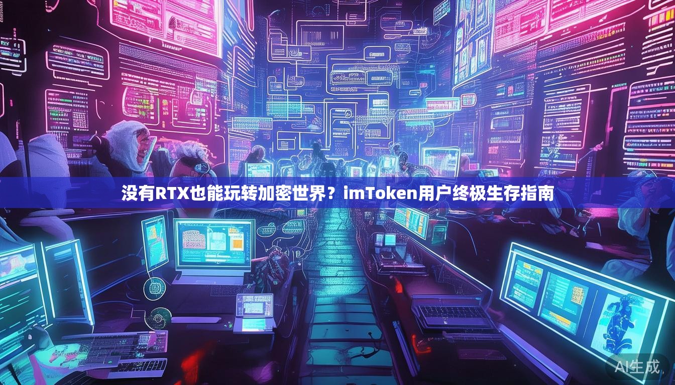 没有RTX也能玩转加密世界？imToken用户终极生存指南