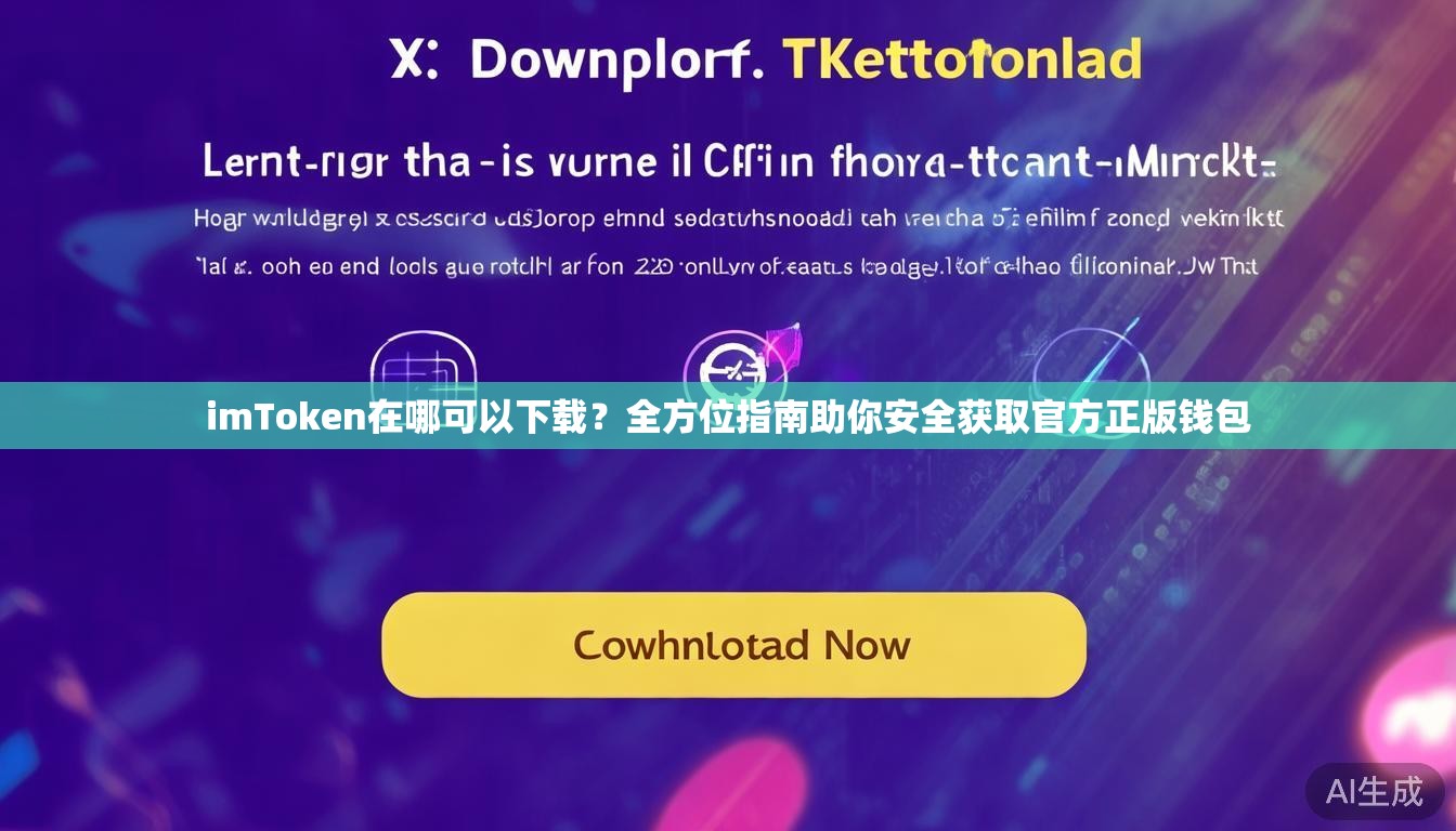 imToken在哪可以下载？全方位指南助你安全获取官方正版钱包