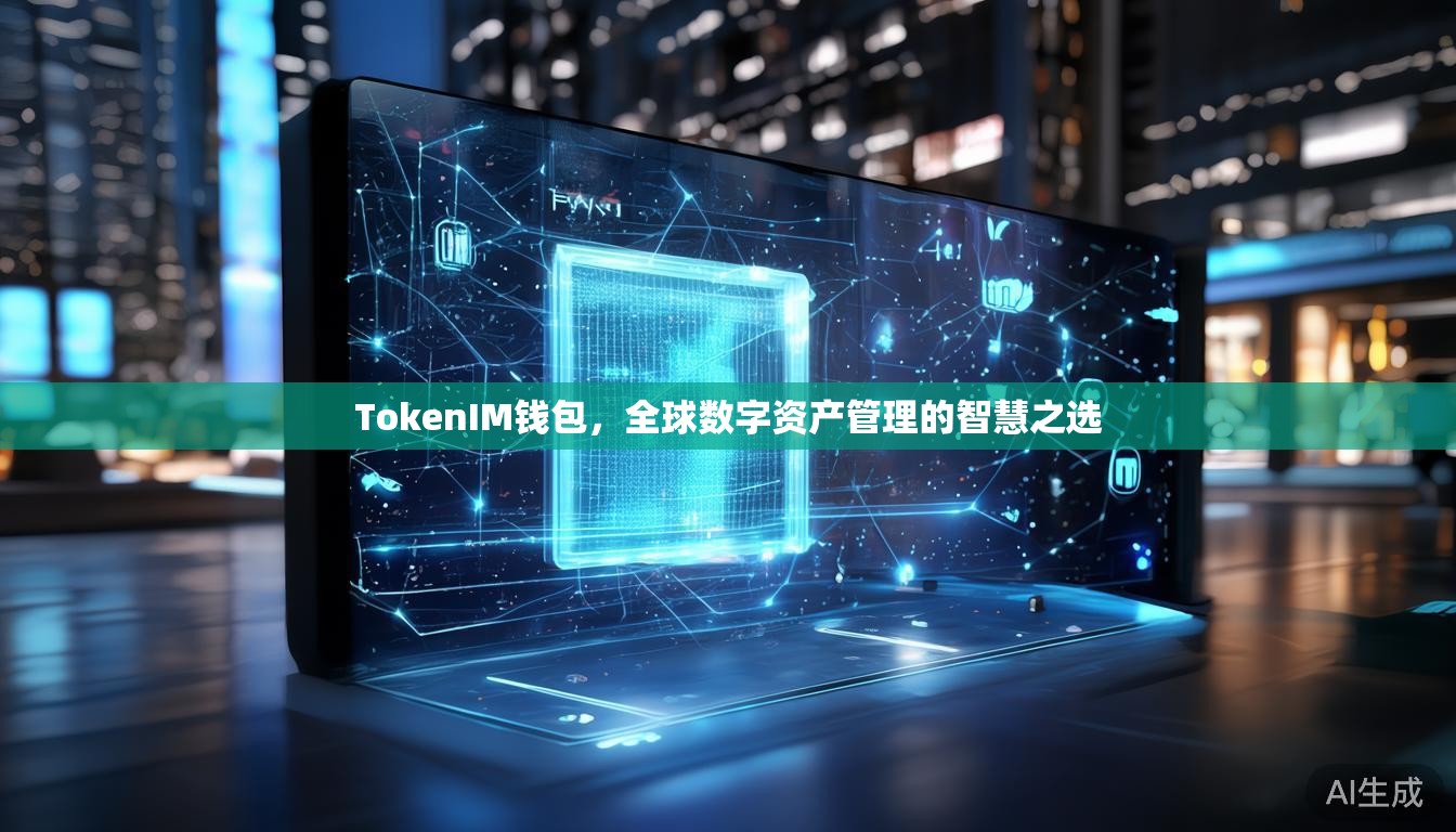 TokenIM钱包，全球数字资产管理的智慧之选