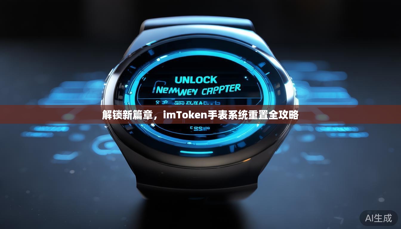 解锁新篇章，imToken手表系统重置全攻略