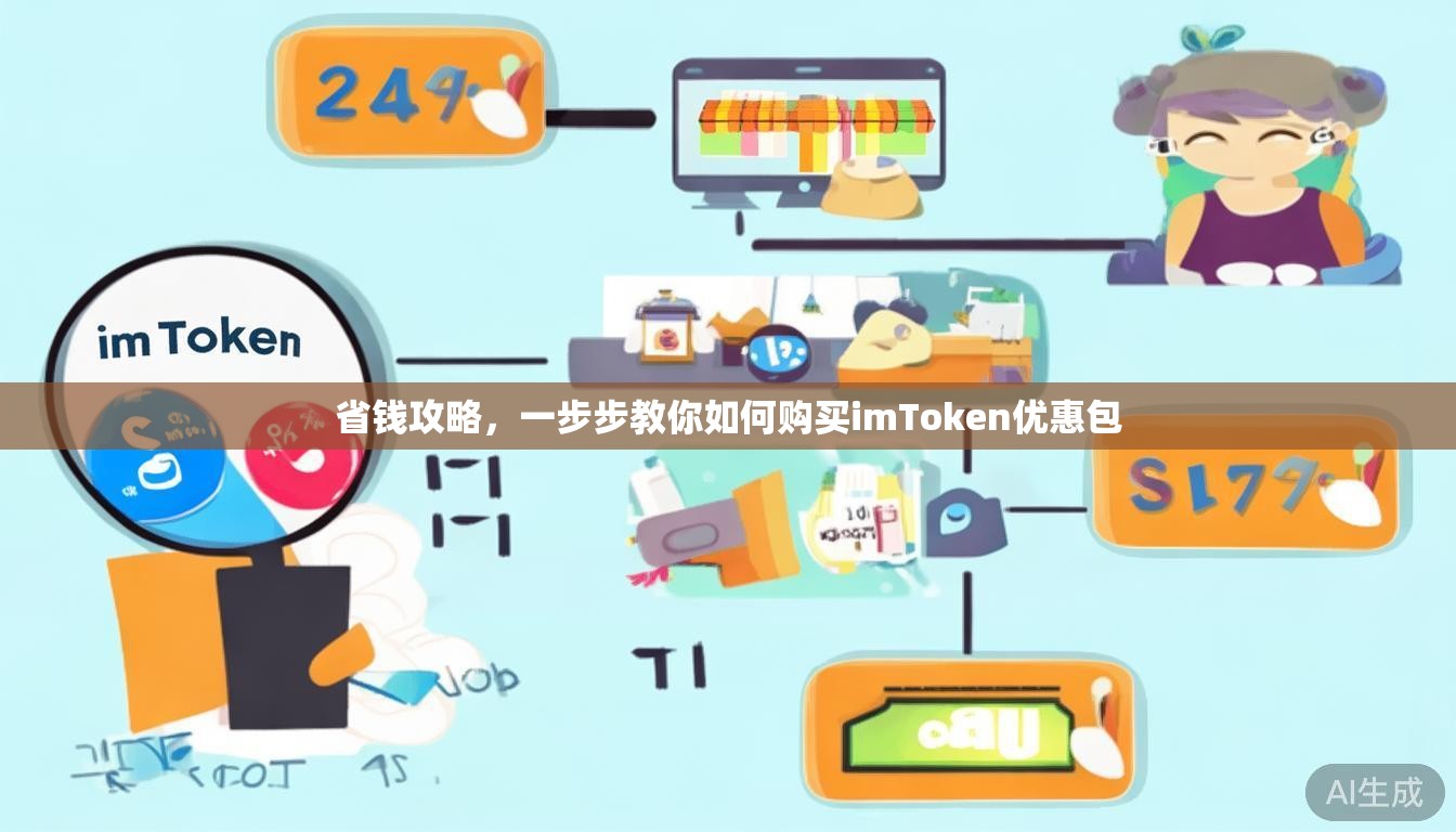 省钱攻略，一步步教你如何购买imToken优惠包