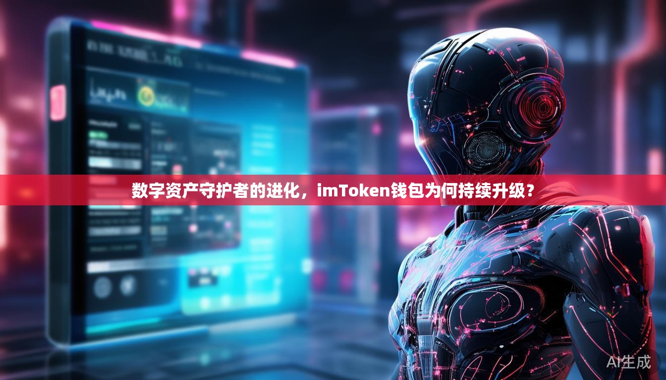 数字资产守护者的进化，imToken钱包为何持续升级？