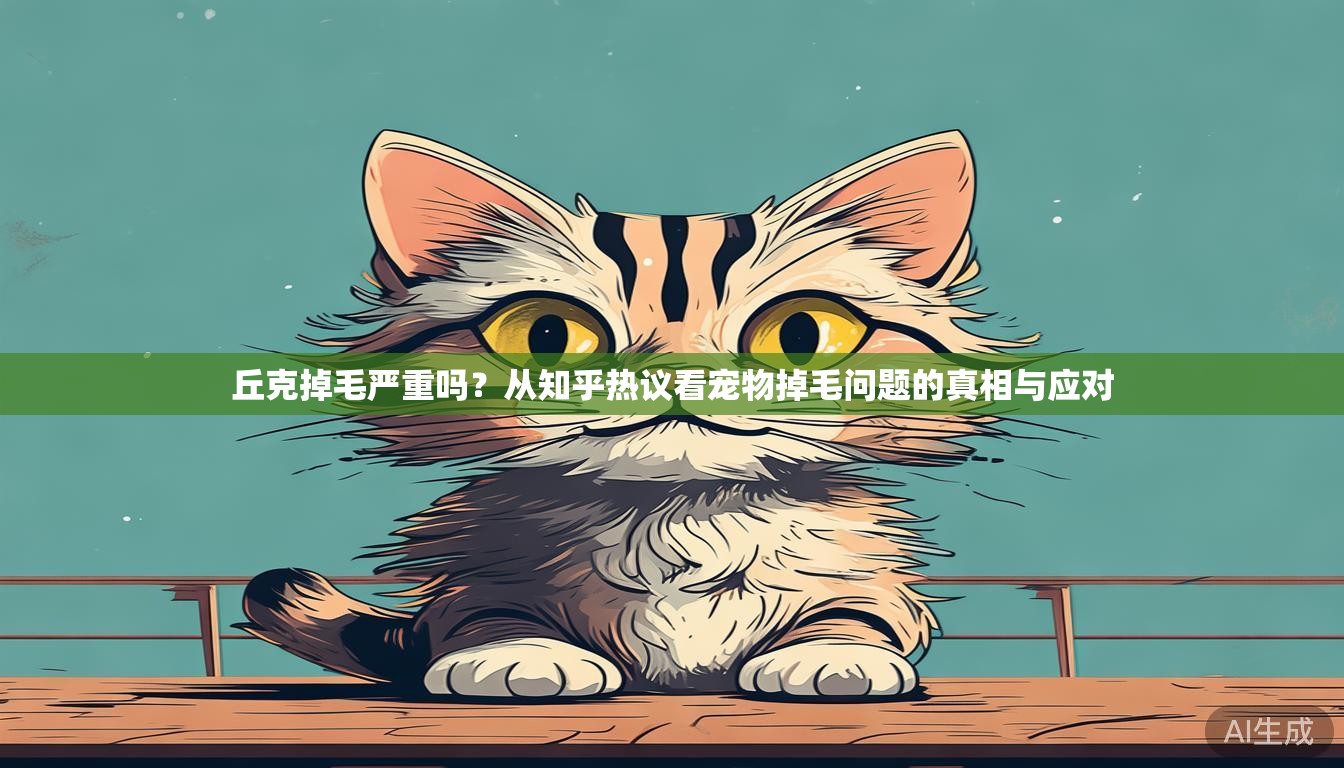 丘克掉毛严重吗？从知乎热议看宠物掉毛问题的真相与应对