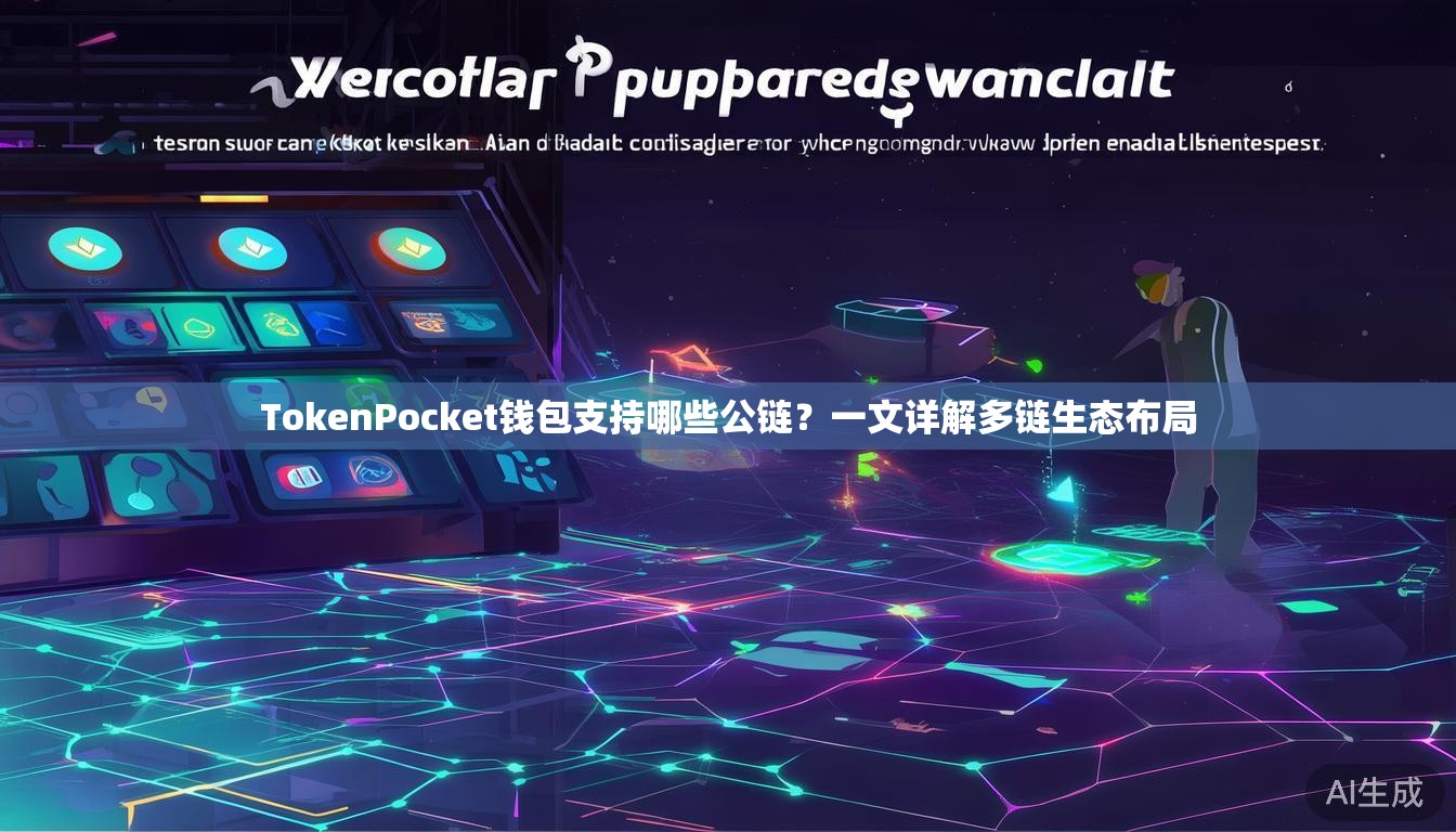 TokenPocket钱包支持哪些公链？一文详解多链生态布局