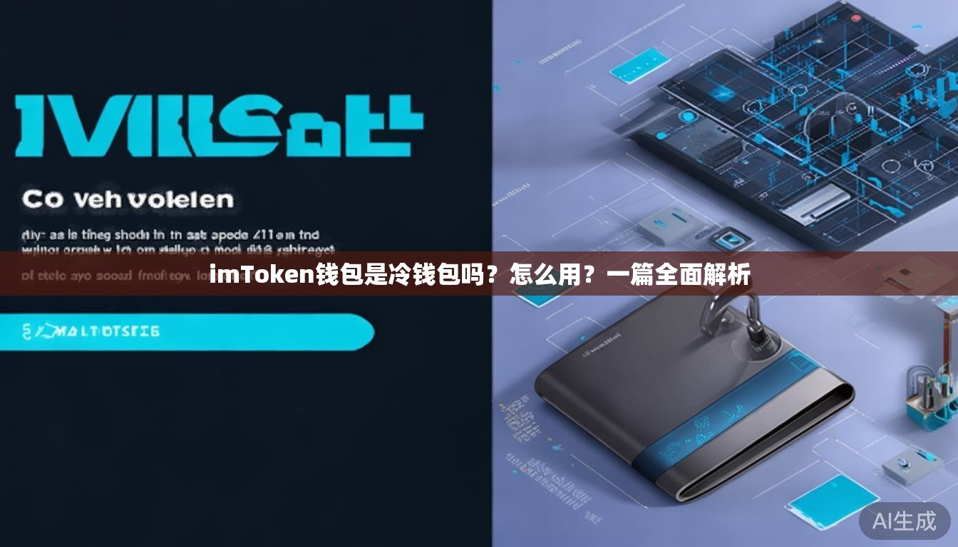 imToken钱包是冷钱包吗？怎么用？一篇全面解析