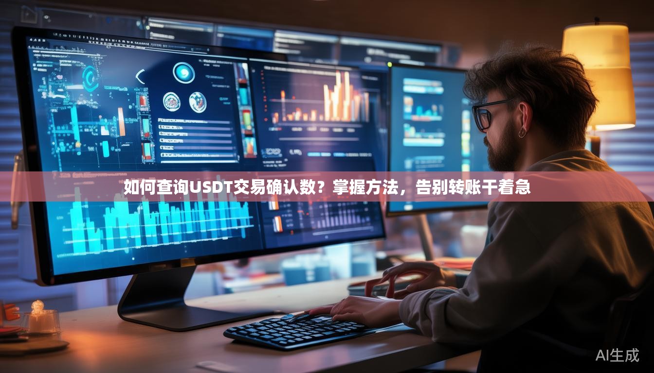 如何查询USDT交易确认数？掌握方法，告别转账干着急