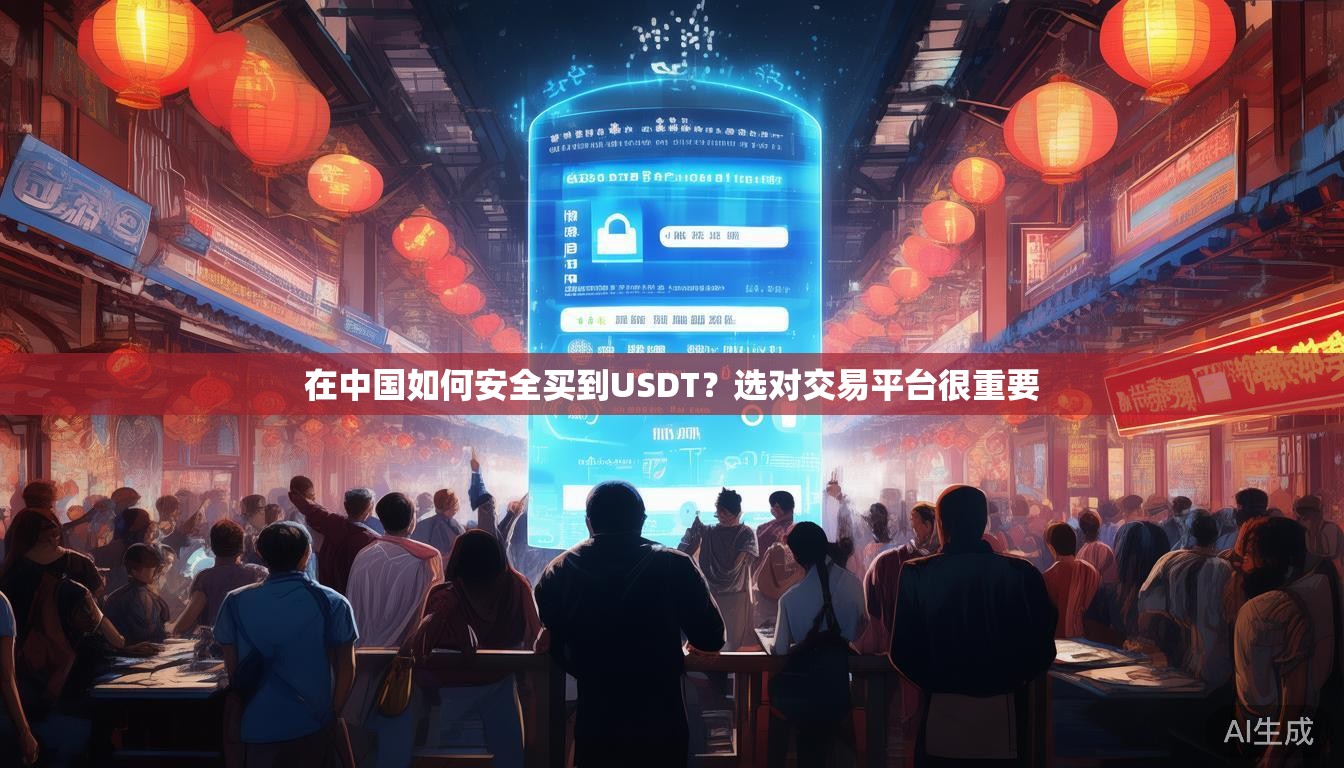 在中国如何安全买到USDT？选对交易平台很重要