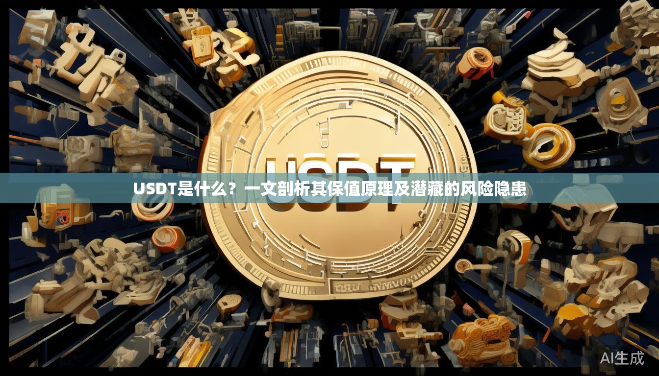 USDT是什么？一文剖析其保值原理及潜藏的风险隐患