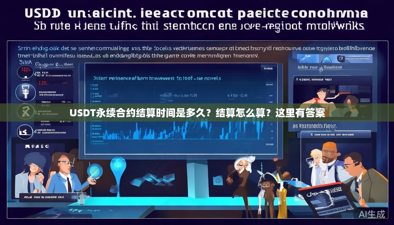 USDT永续合约结算时间是多久？结算怎么算？这里有答案