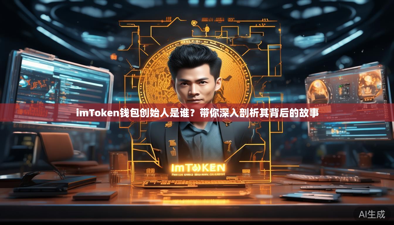 imToken钱包创始人是谁？带你深入剖析其背后的故事