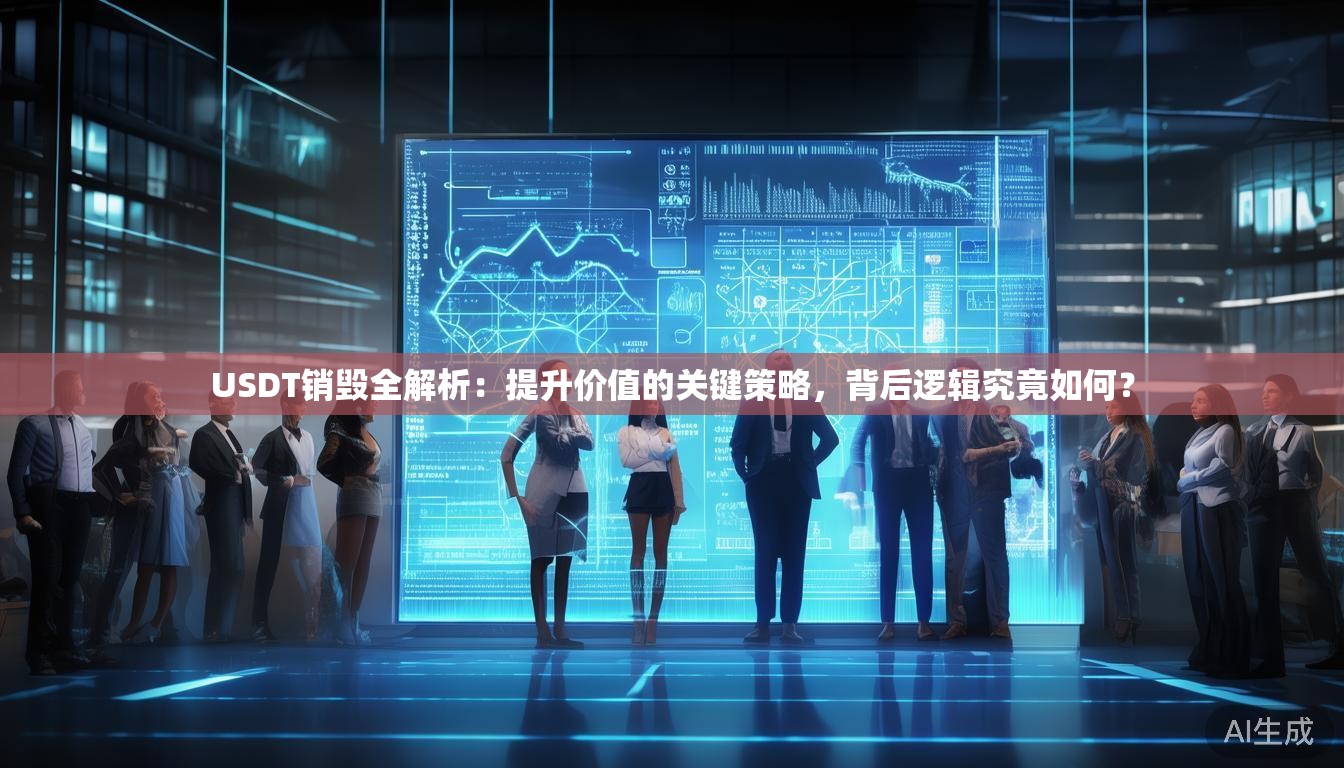 USDT销毁全解析：提升价值的关键策略，背后逻辑究竟如何？
