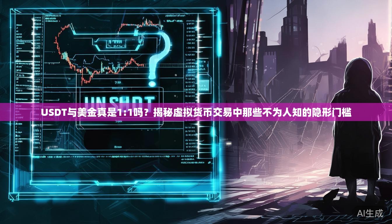 USDT与美金真是1:1吗？揭秘虚拟货币交易中那些不为人知的隐形门槛
