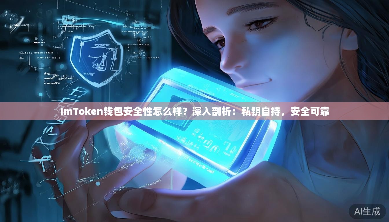 ImToken钱包安全性怎么样？深入剖析：私钥自持，安全可靠