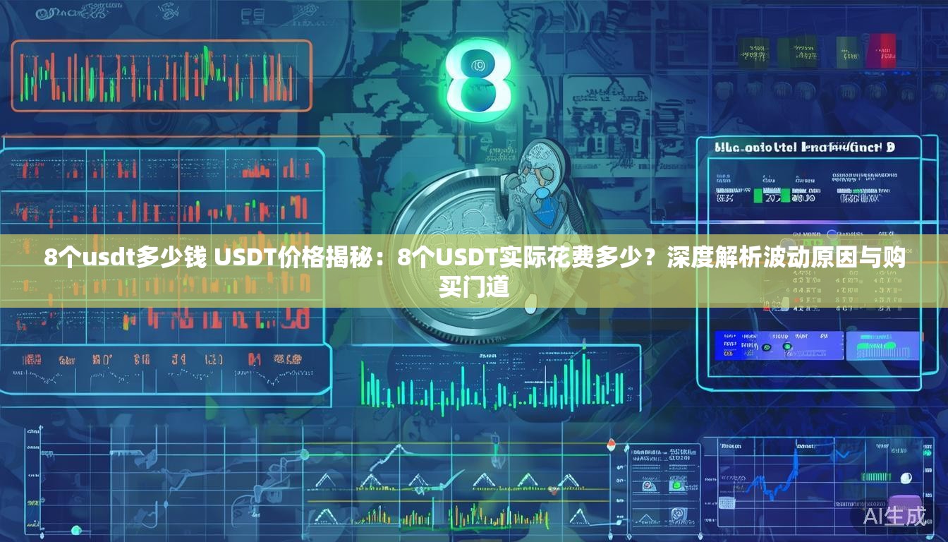 8个usdt多少钱 USDT价格揭秘：8个USDT实际花费多少？深度解析波动原因与购买门道
