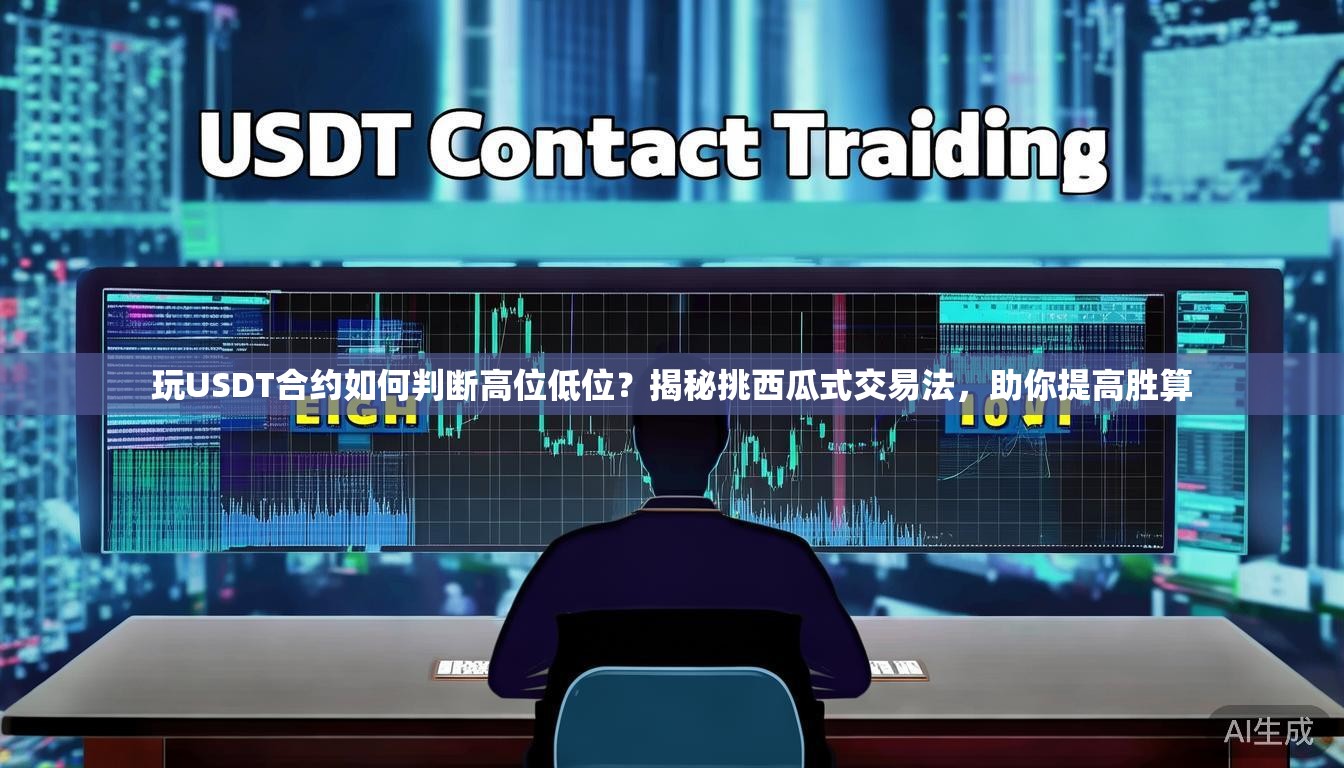 玩USDT合约如何判断高位低位？揭秘挑西瓜式交易法，助你提高胜算