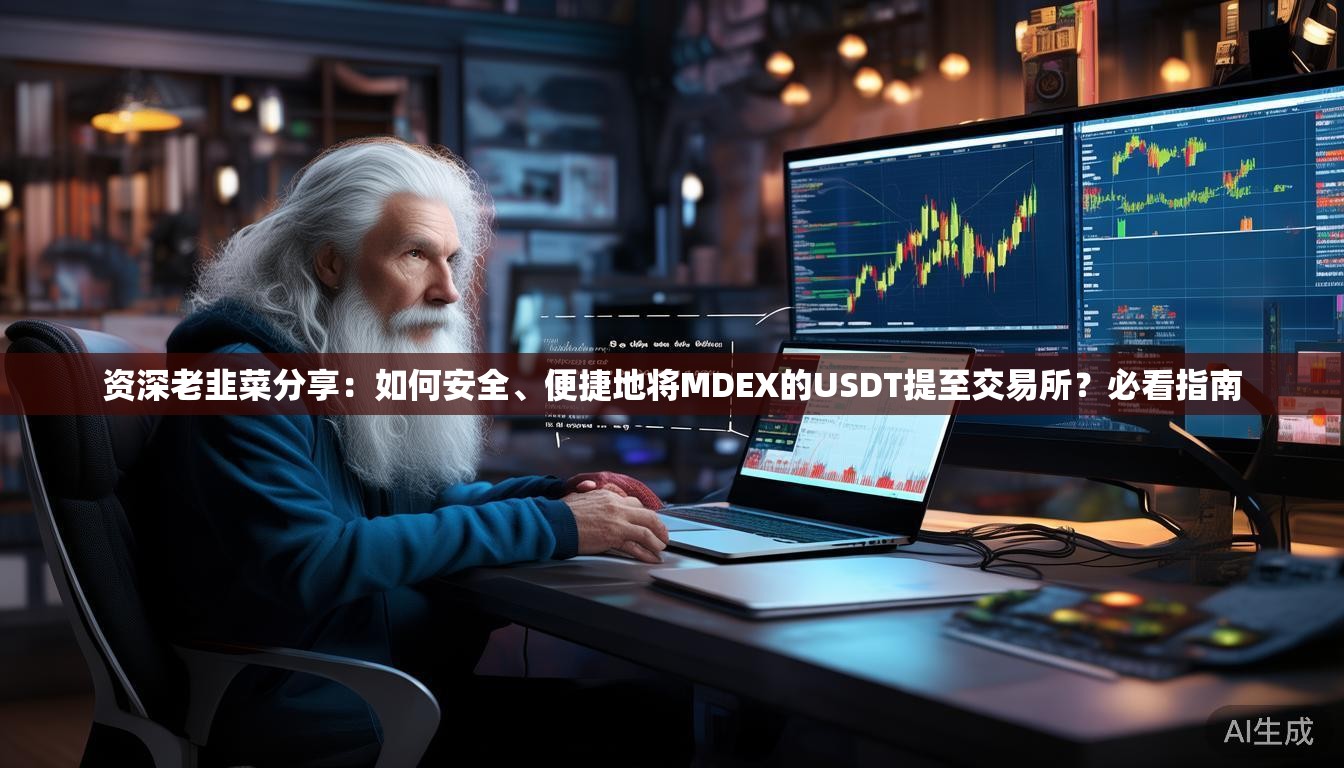 资深老韭菜分享：如何安全、便捷地将MDEX的USDT提至交易所？必看指南