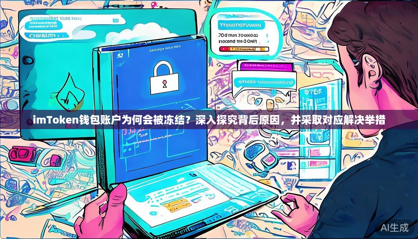 imToken钱包账户为何会被冻结？深入探究背后原因，并采取对应解决举措