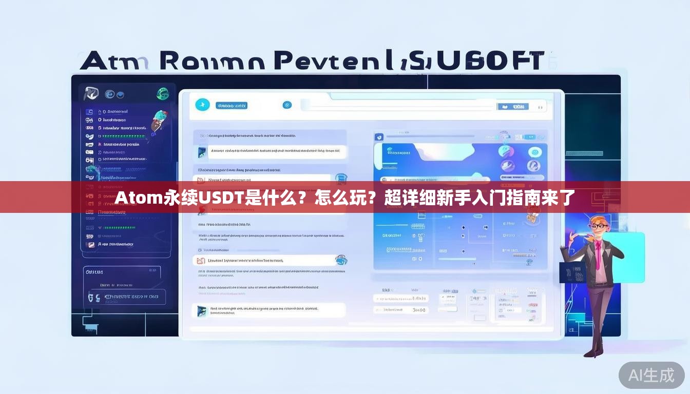 Atom永续USDT是什么？怎么玩？超详细新手入门指南来了