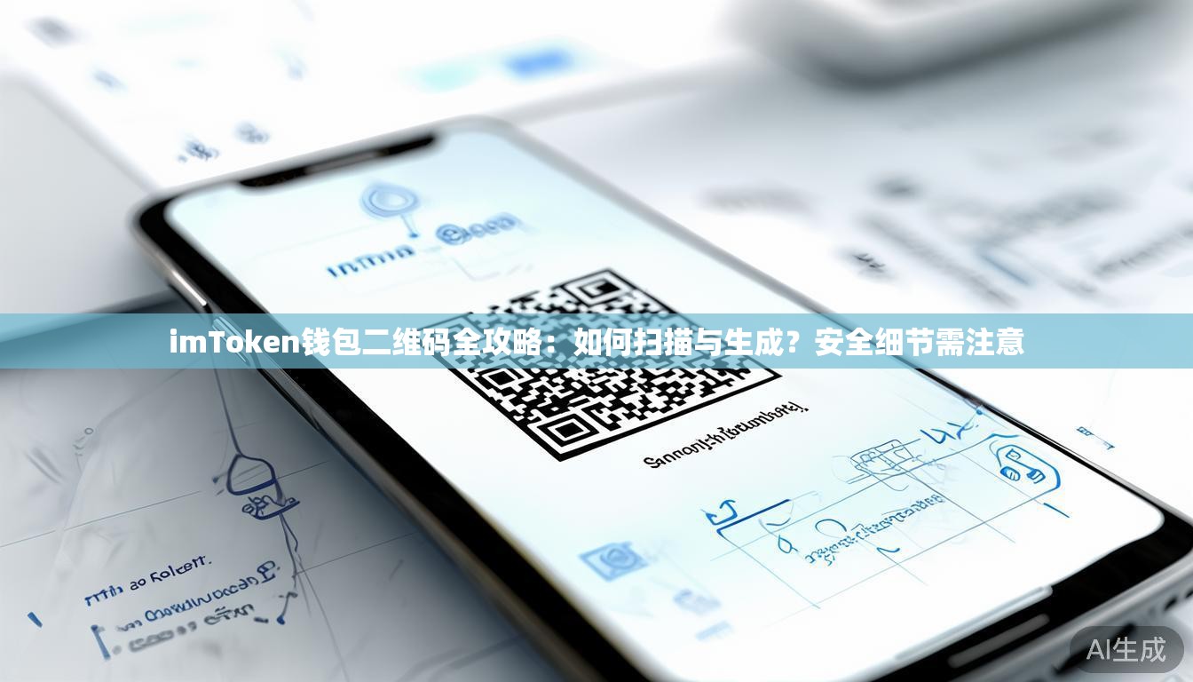 imToken钱包二维码全攻略：如何扫描与生成？安全细节需注意