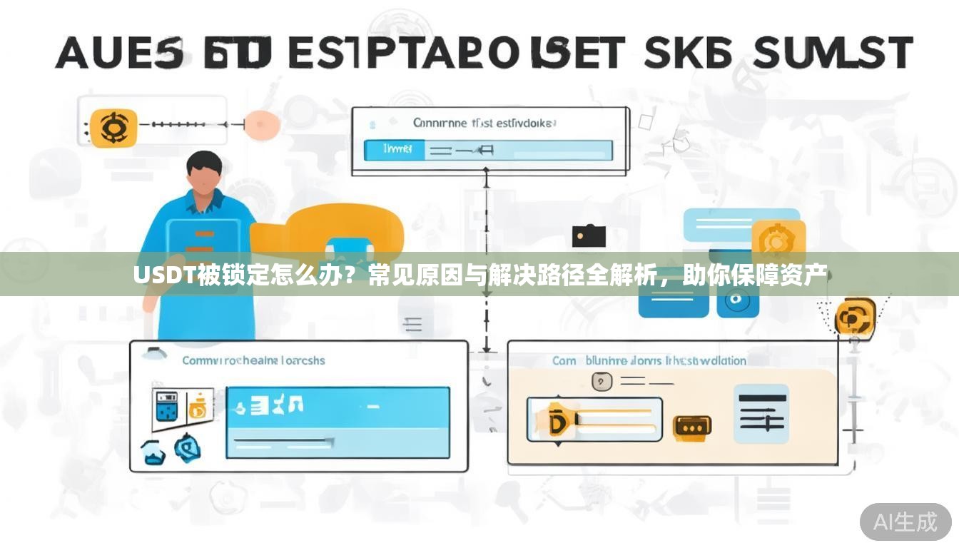 USDT被锁定怎么办？常见原因与解决路径全解析，助你保障资产