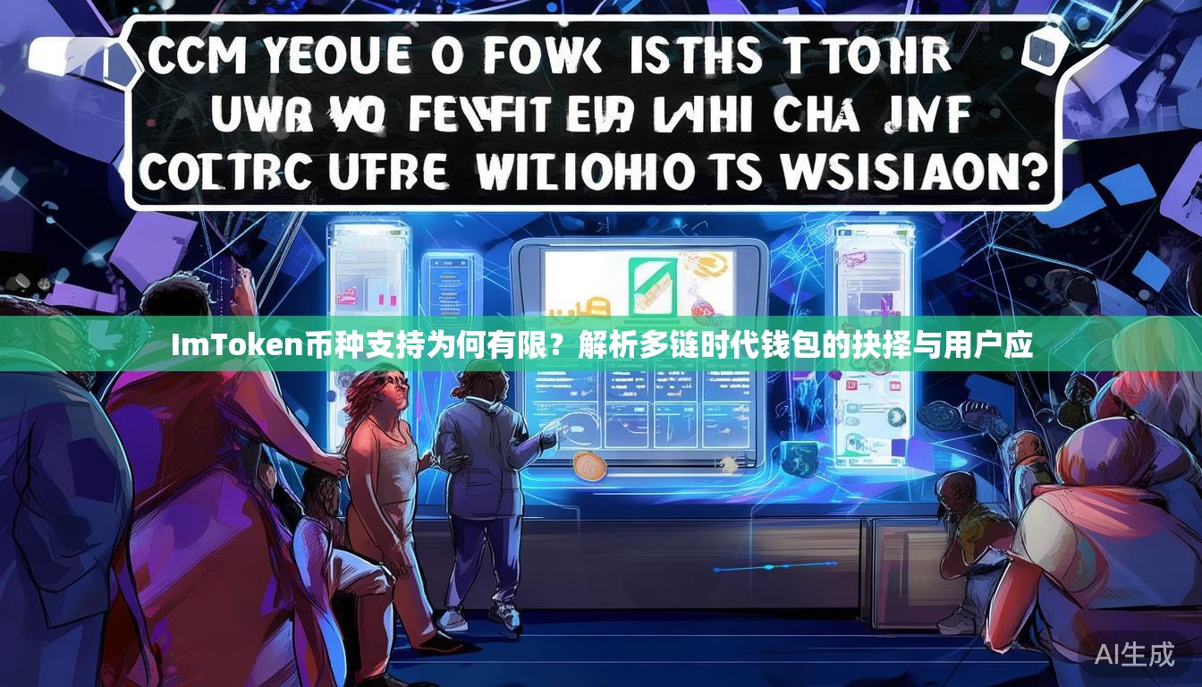 ImToken币种支持为何有限？解析多链时代钱包的抉择与用户应