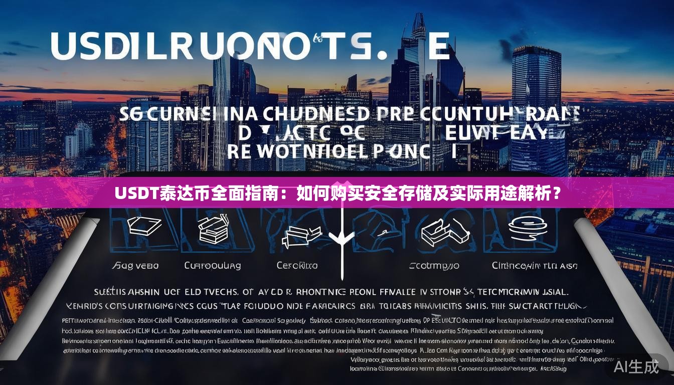USDT泰达币全面指南：如何购买安全存储及实际用途解析？