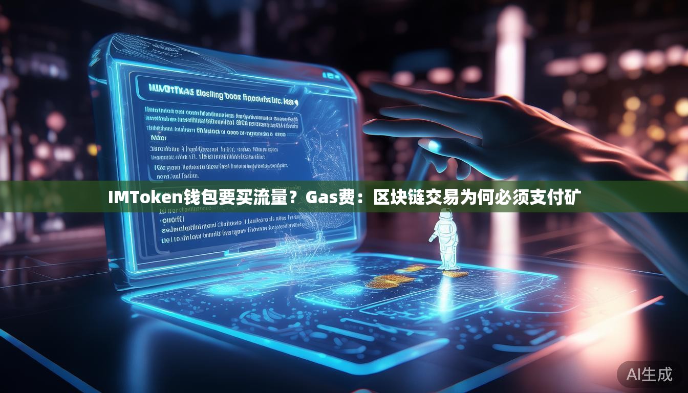 IMToken钱包要买流量？Gas费：区块链交易为何必须支付矿