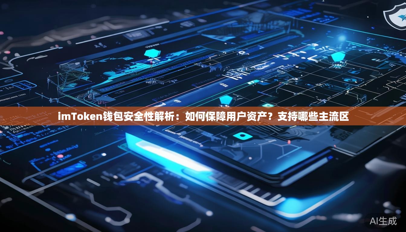 imToken钱包安全性解析：如何保障用户资产？支持哪些主流区