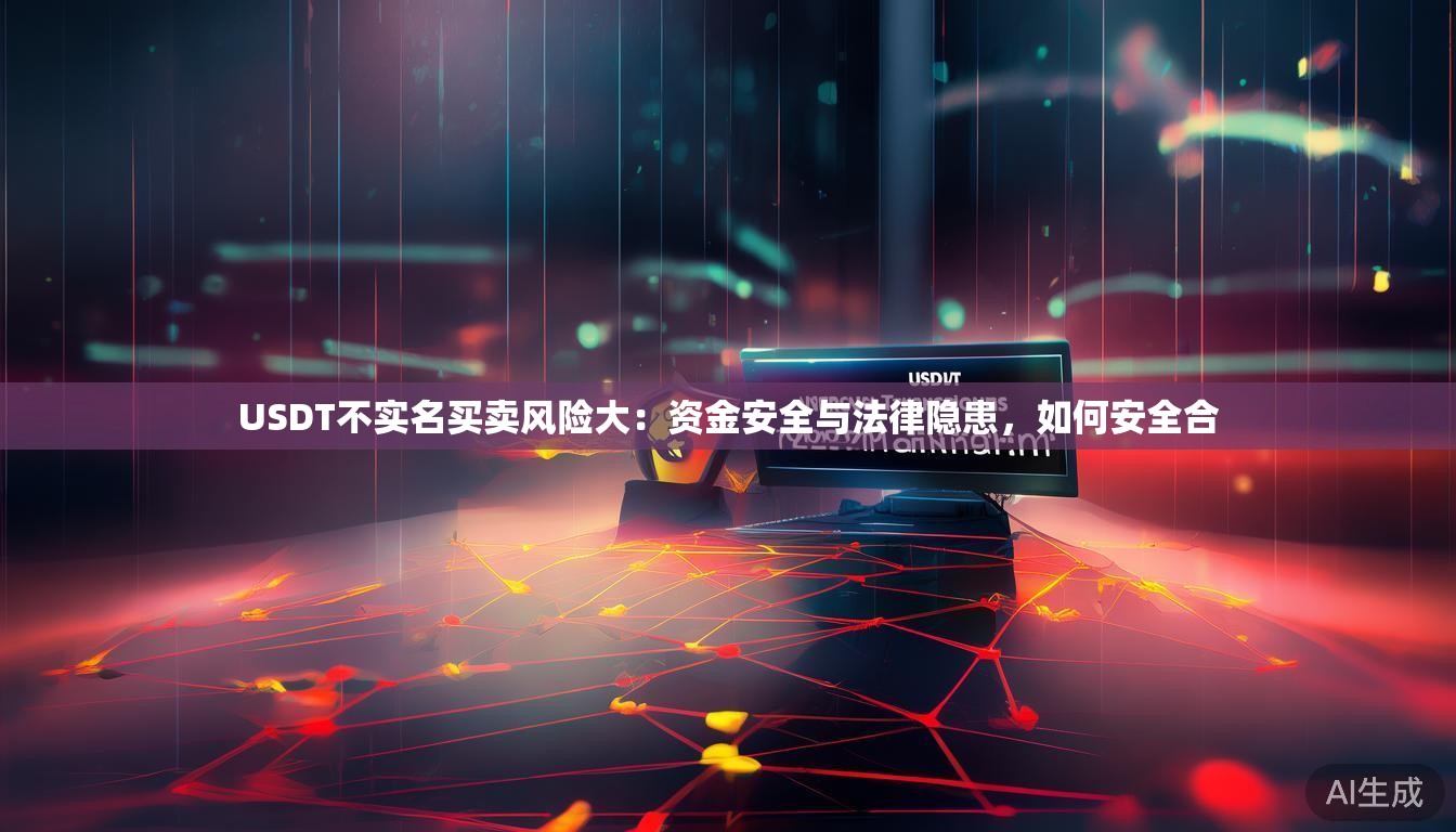USDT不实名买卖风险大：资金安全与法律隐患，如何安全合