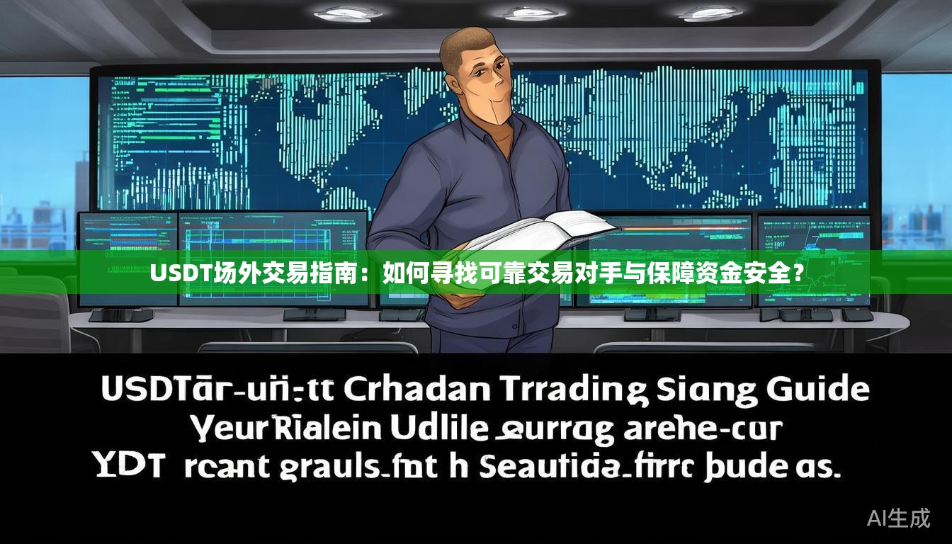 USDT场外交易指南：如何寻找可靠交易对手与保障资金安全？